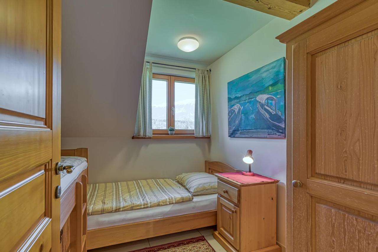 Apartments Apart Bled Luaran gambar