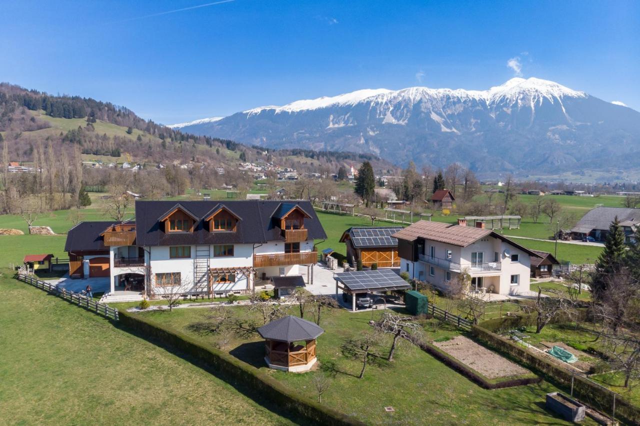 Apartments Apart Bled Luaran gambar