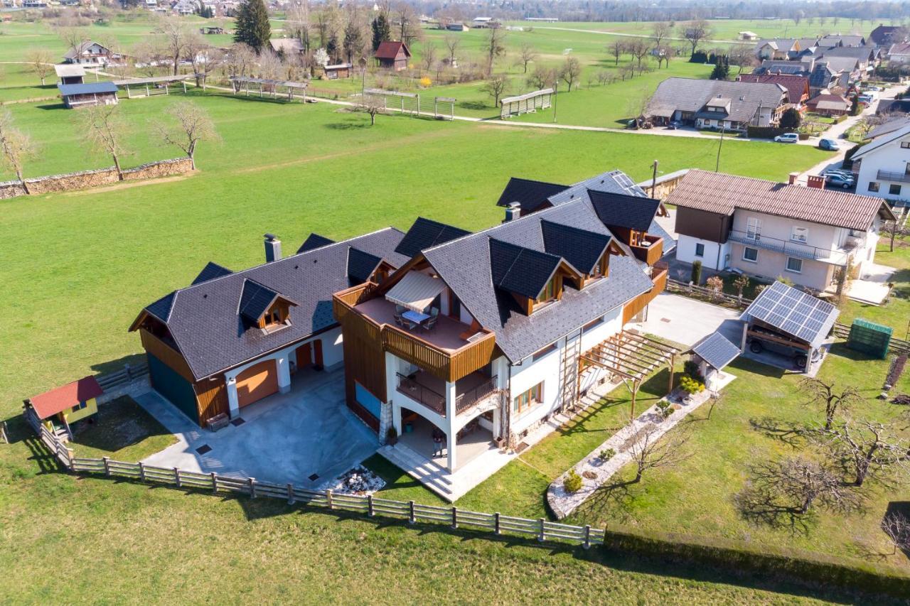 Apartments Apart Bled Luaran gambar