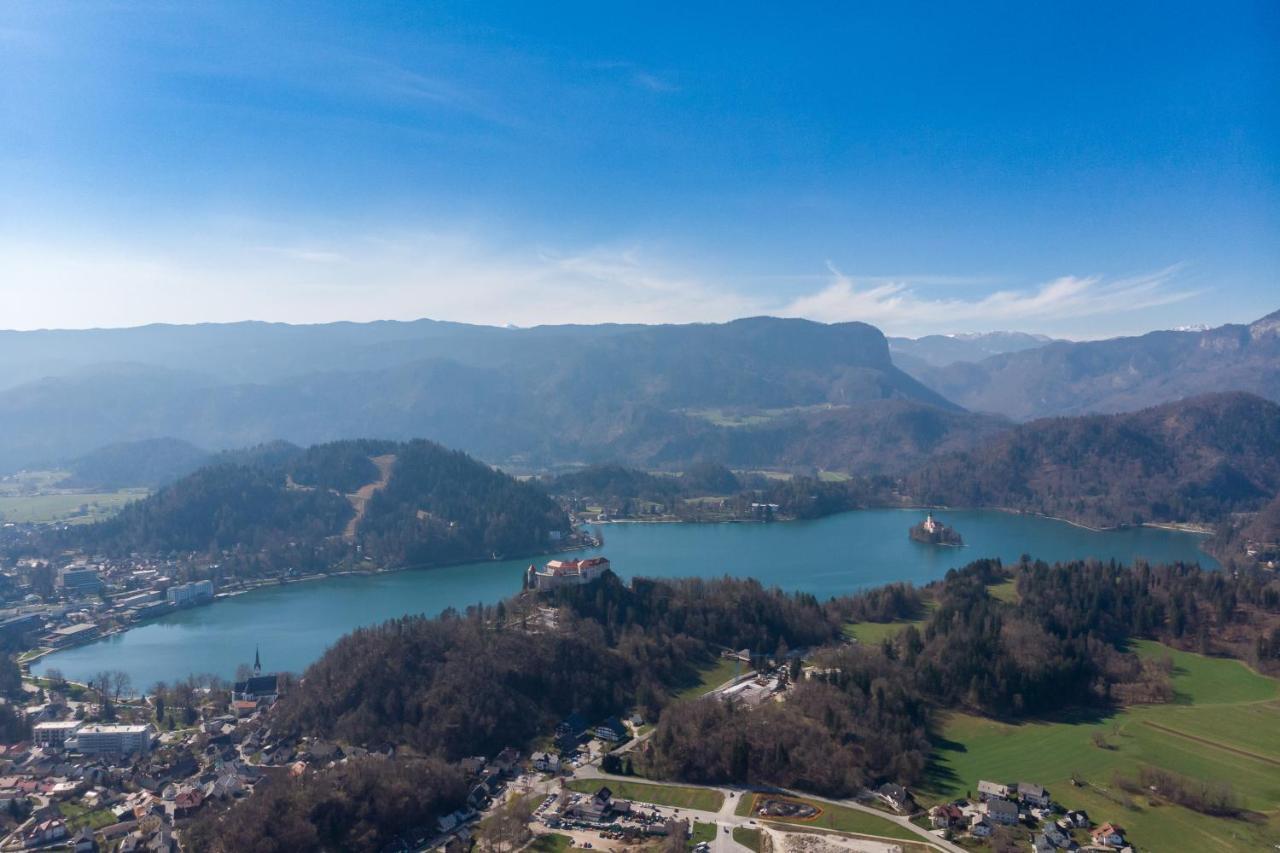 Apartments Apart Bled Luaran gambar
