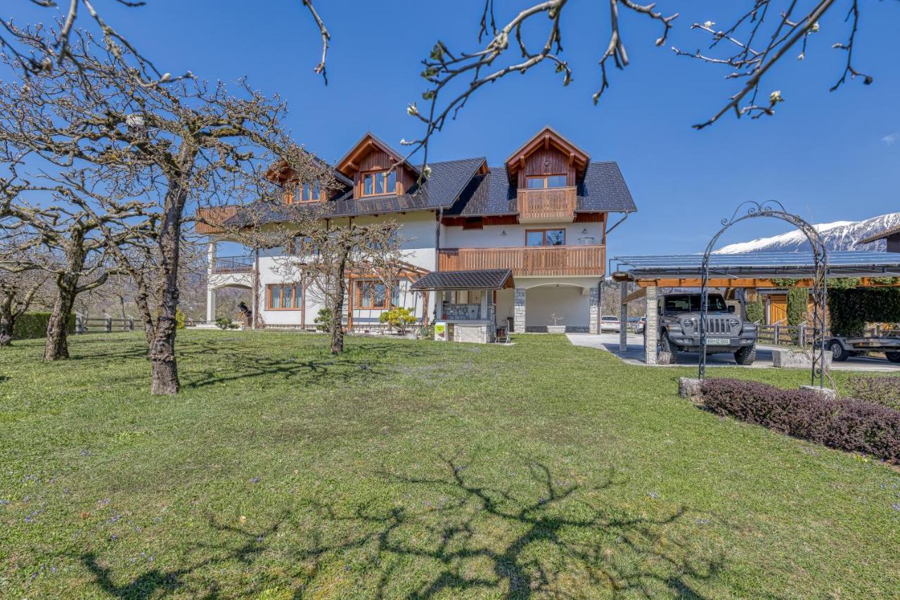 Apartments Apart Bled Luaran gambar