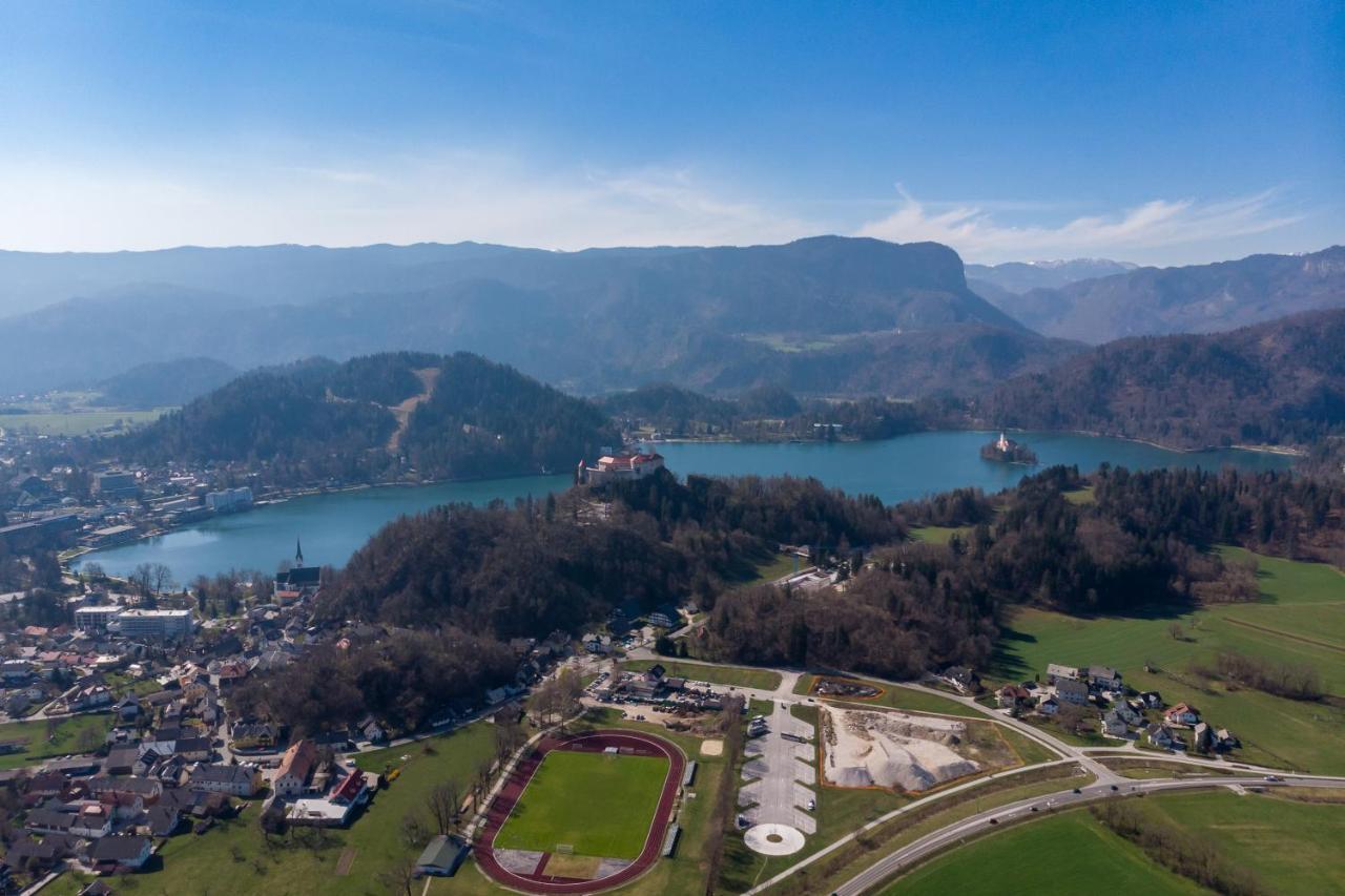 Apartments Apart Bled Luaran gambar