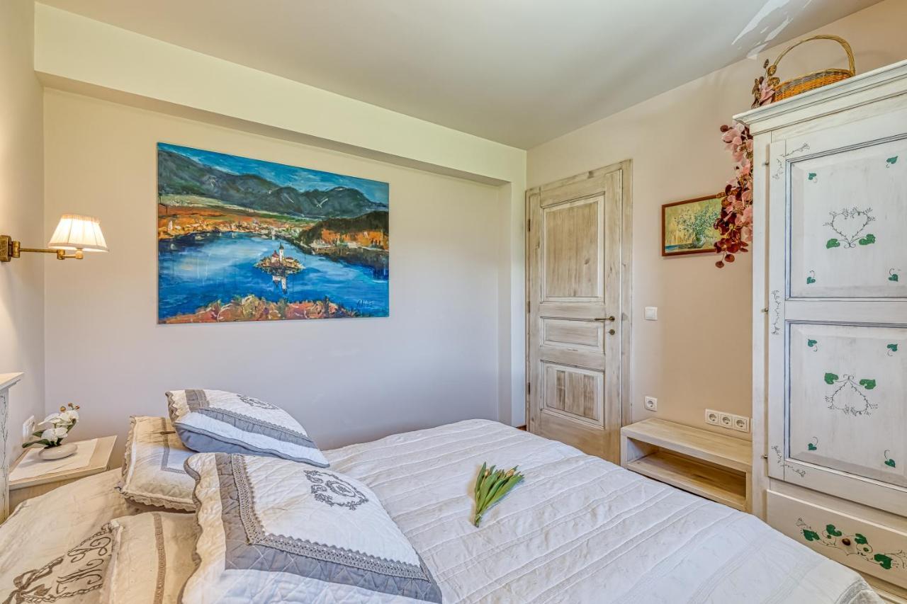 Apartments Apart Bled Luaran gambar