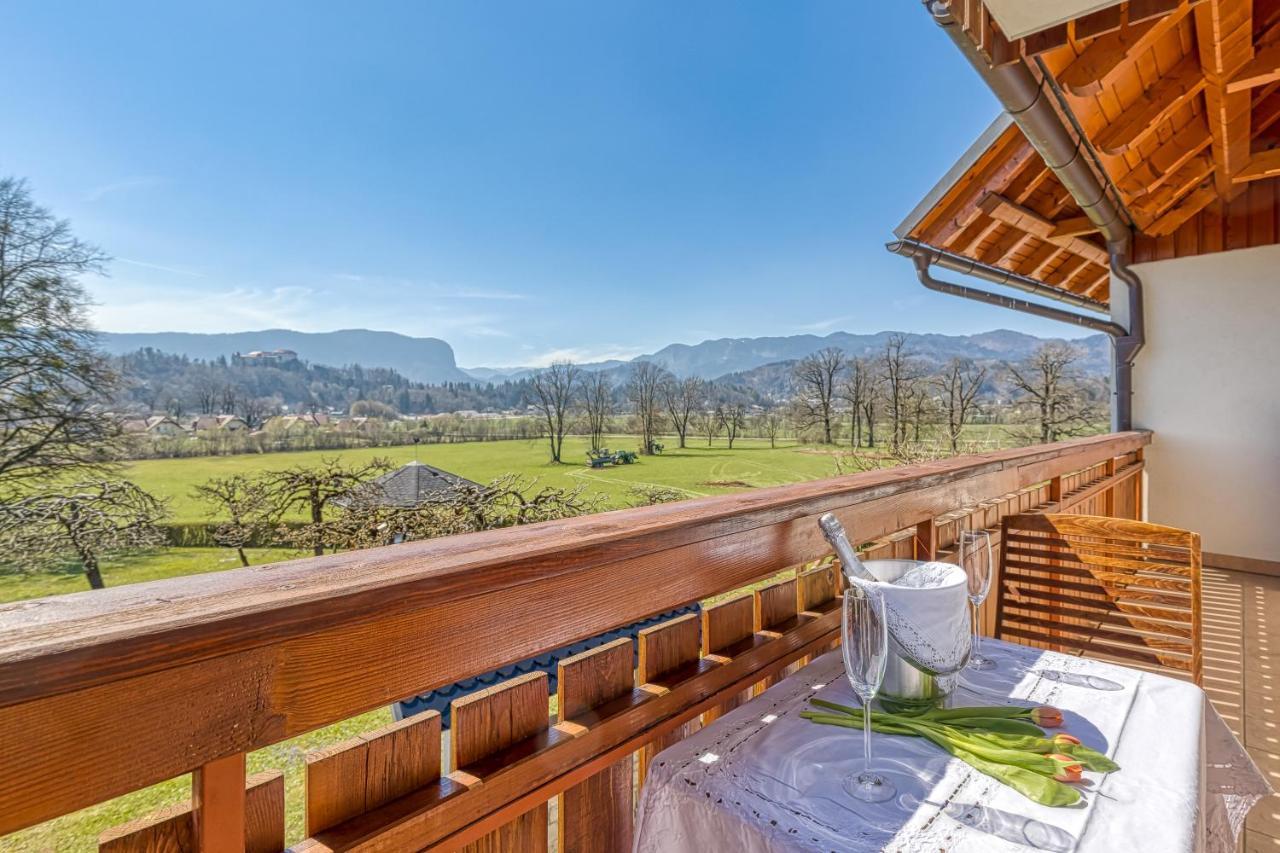 Apartments Apart Bled Luaran gambar