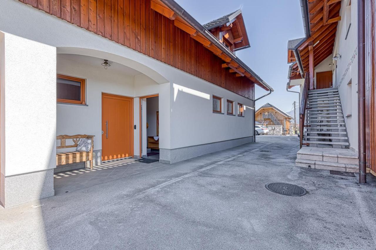 Apartments Apart Bled Luaran gambar