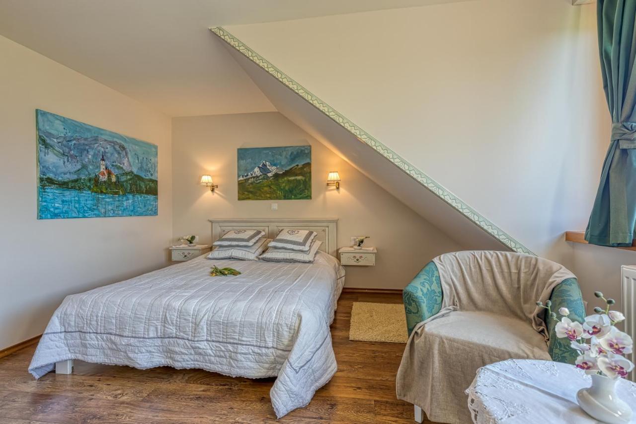 Apartments Apart Bled Luaran gambar