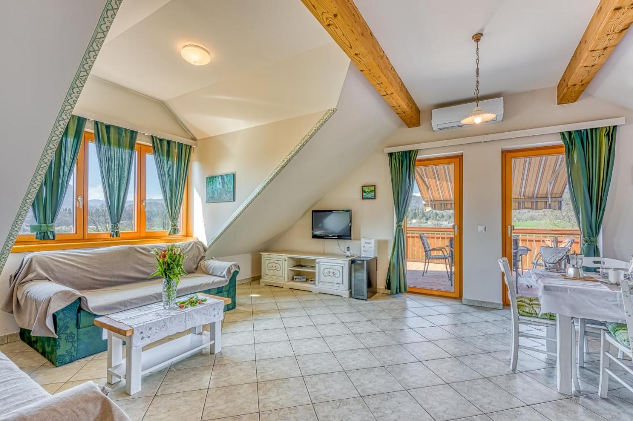Apartments Apart Bled Luaran gambar
